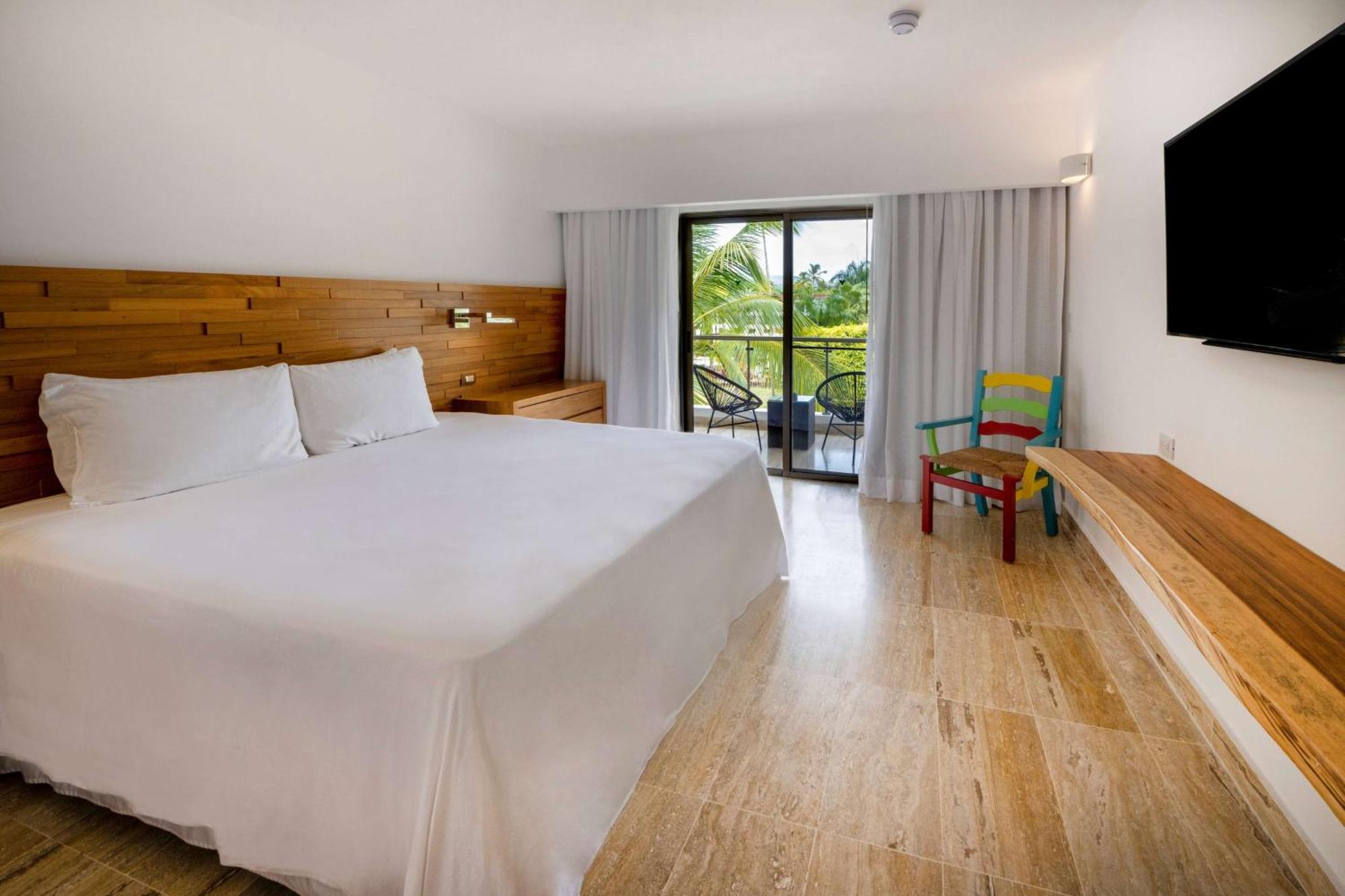 วีวา วินด์แฮม วี ซามานา - ออล-อินคลูซีฟ รีสอร์ต สำหรับผู้ใหญ่เท่านั้น Hotel ลาสแตร์เรนาส ภายนอก รูปภาพ